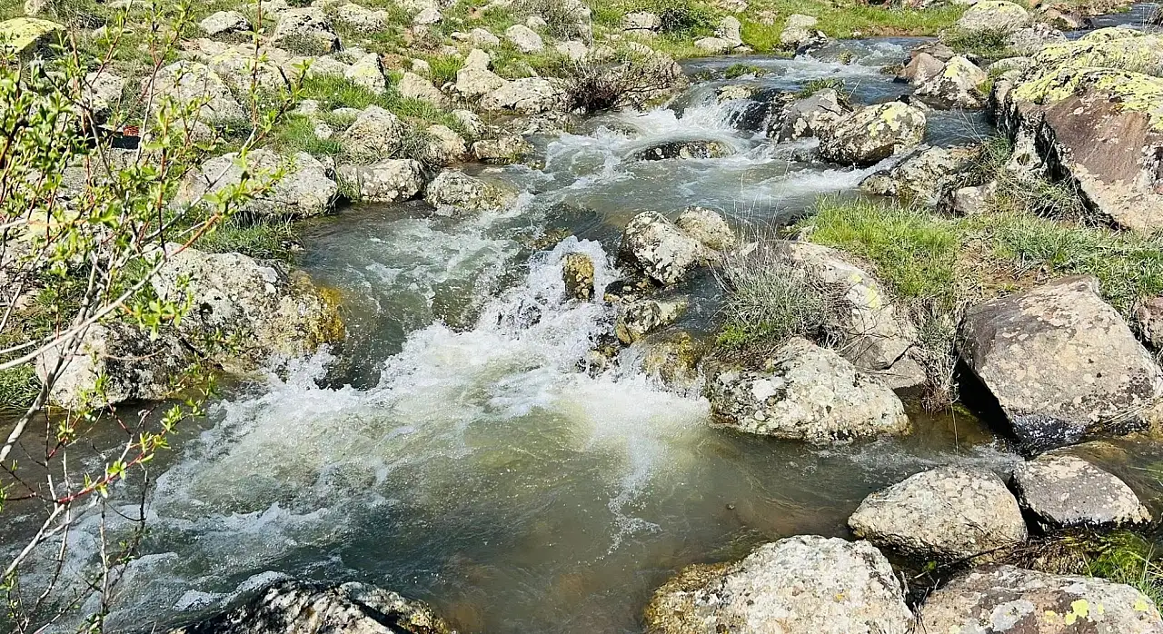 Kayseri'de gören dönüp bir daha bakıyor! Bu doğa harikası hangi ilçede?