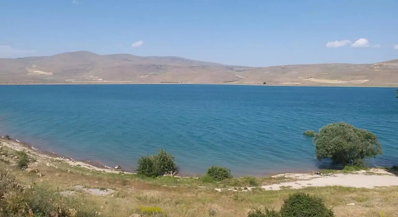 Gören Antalya sanıyor ama burası Kayseri! O ilçe ilgi odağı oldu