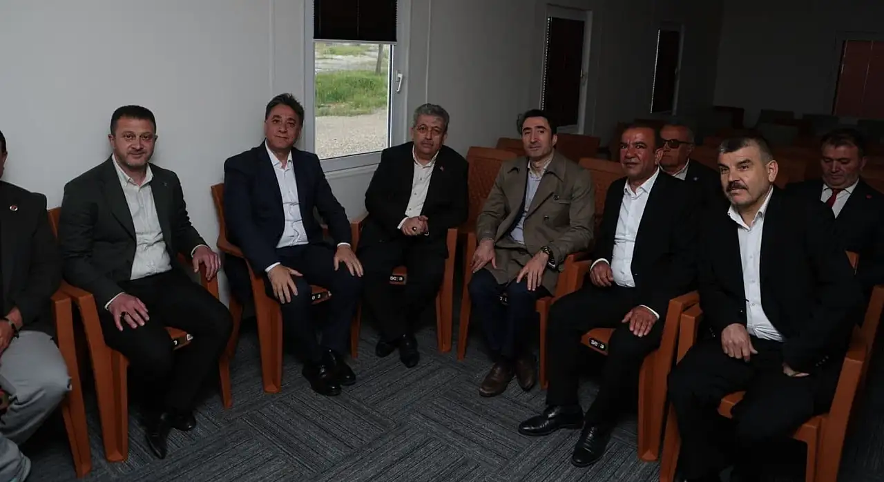 Develi sanayisinde yeni dönem! Beklenen merkez kapılarını açtı