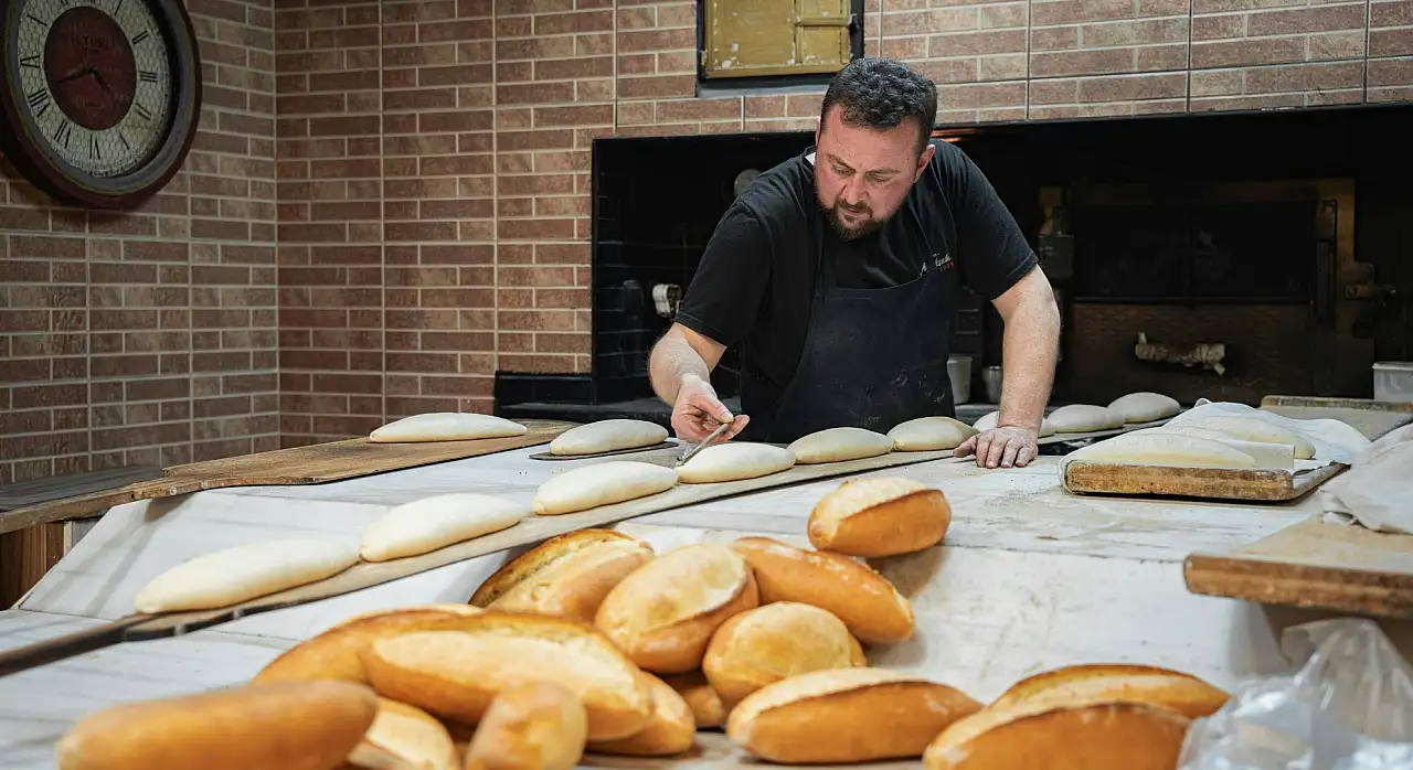 Kayseri'de bayramda ekmek telaşına son! Hangi fırınlar açık olacak?