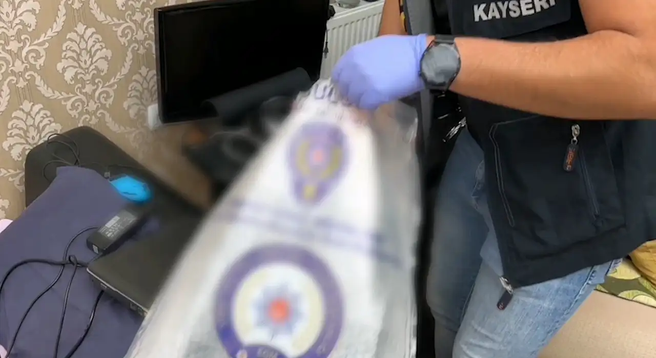 Kayseri merkezli 19 ilde dev operasyon - 60 kişi tutuklandı!