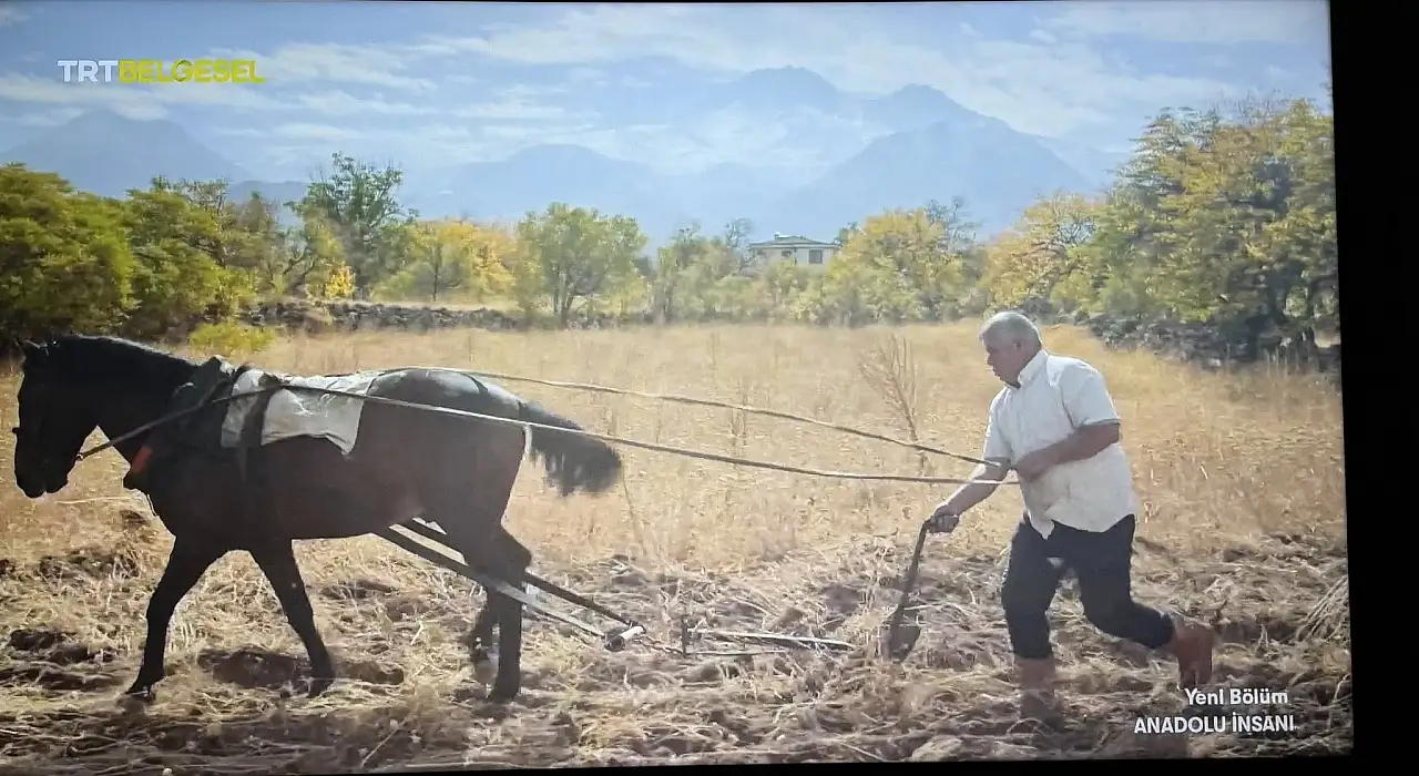 Kayseri'nin meşhur geleneği TRT Belgesel'de!