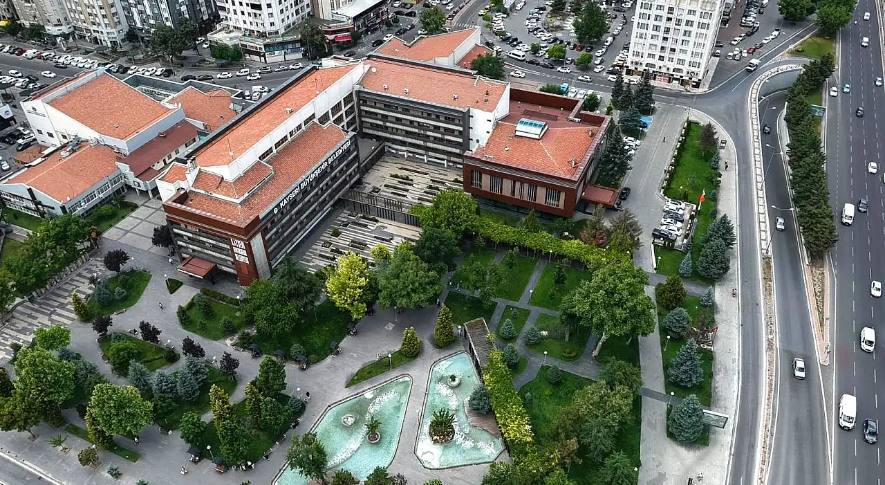 Kayseri'de dikkat çeken tahsis! 6 tesis için karar çıktı