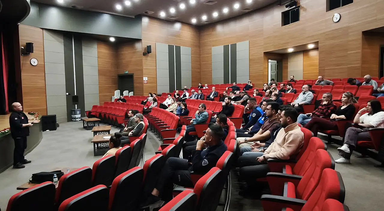Melikgazi Belediyesi personelin gelişimine önem veriyor!