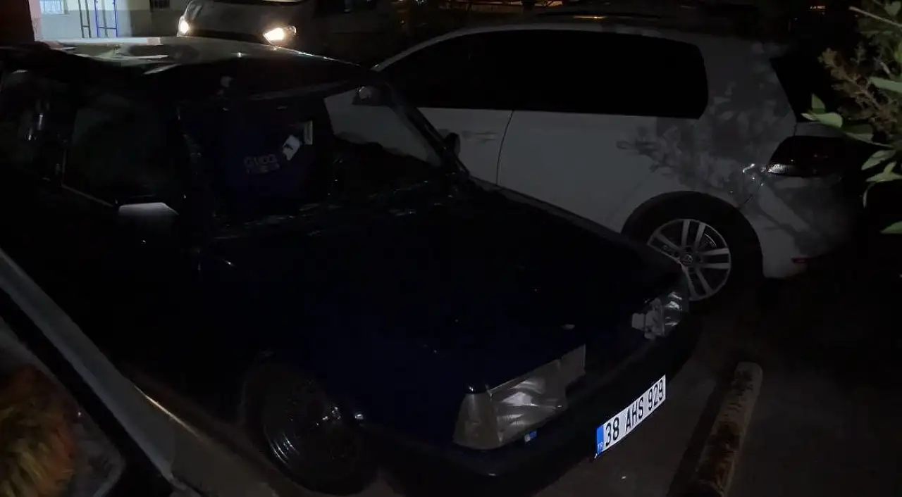 Kayseri'de yayaya çarptı, sırra kadem bastı! Sonrası film gibi gelişti