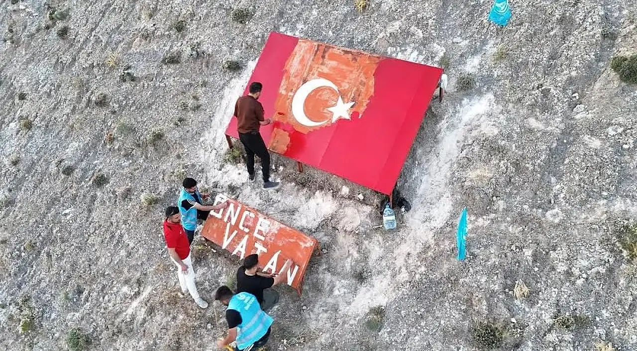 Kayseri'de 25 yıl sonra yenilendi!