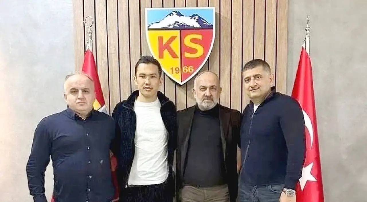FIFA'dan Kayserispor'a 3 dönemlik transfer yasağı geldi! İşte ayrıntılar