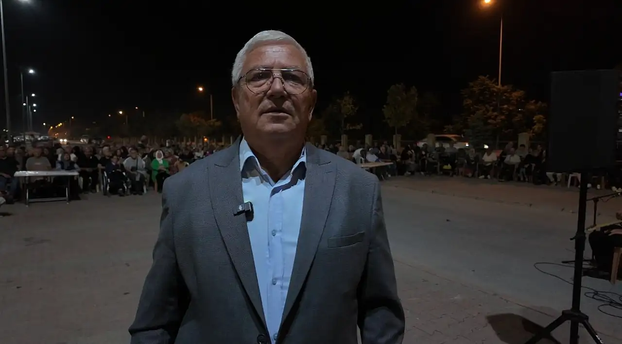 Hobi Bahçesi'nde unutulmaz gece: Sazlar, türküler hepsi bir arada...