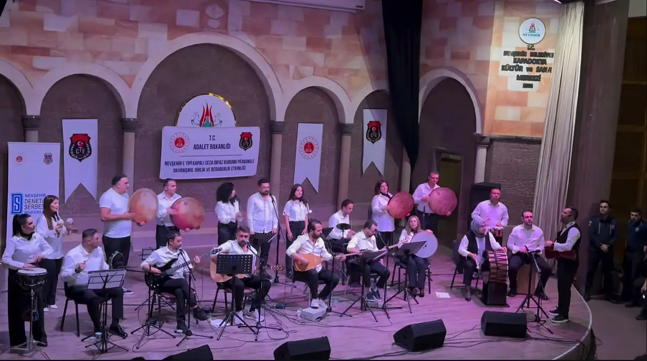 Kayseri'de kış konseri için geri sayım başladı!