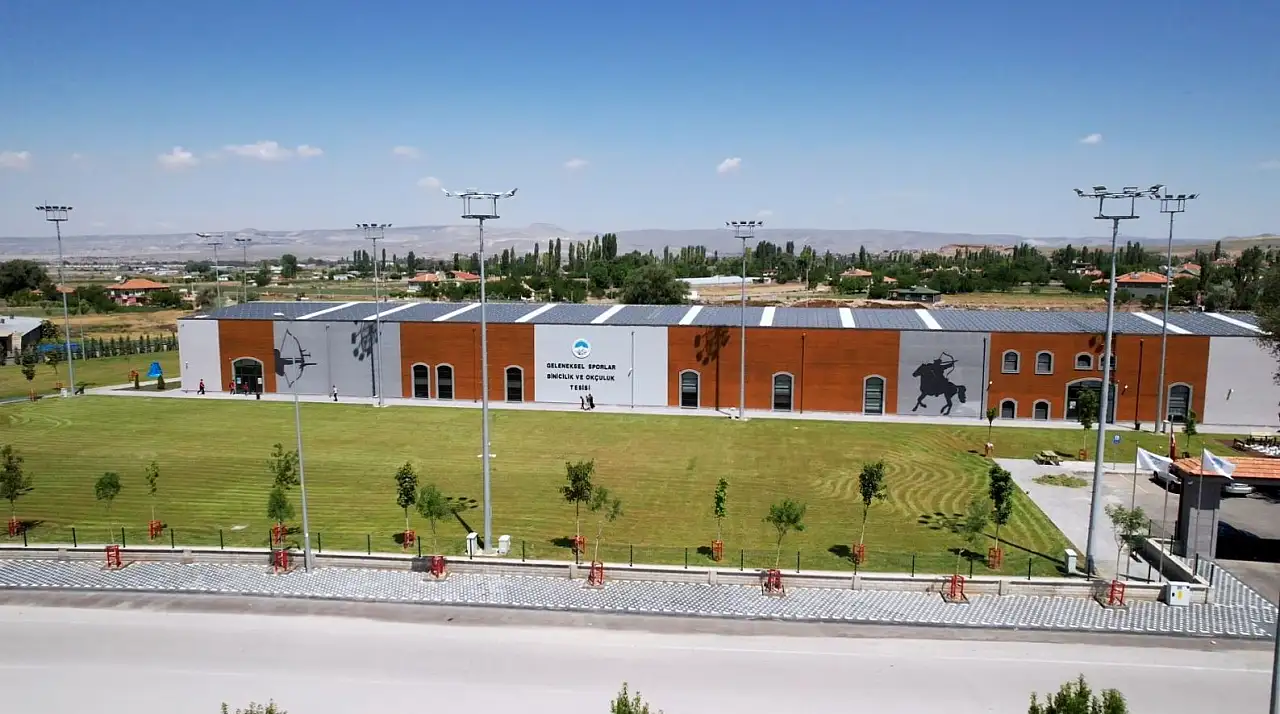 Kayseri'de binicilik atağı: Ulusal ve uluslararası yarışmalar yolda!