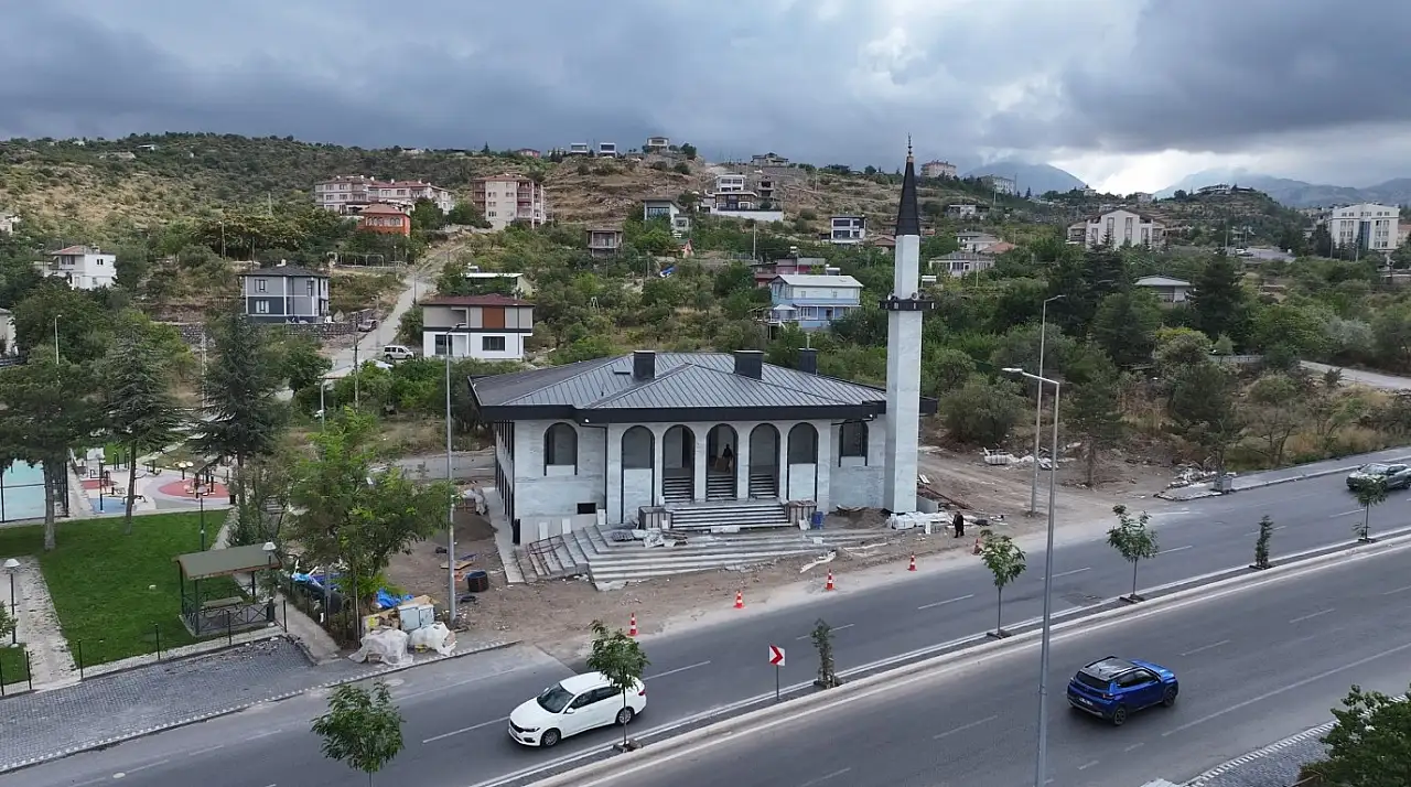 Kayseri'ye yeni bir merkez geliyor: Gençlerin de adresi olacak!