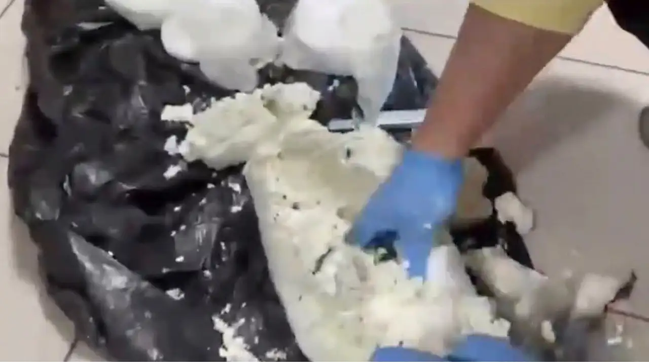 Kayseri'nin de içinde bulunduğu 78 ile operasyon: 1 ton 768 kilo 207 gram uyuşturucu madde ele geçirildi