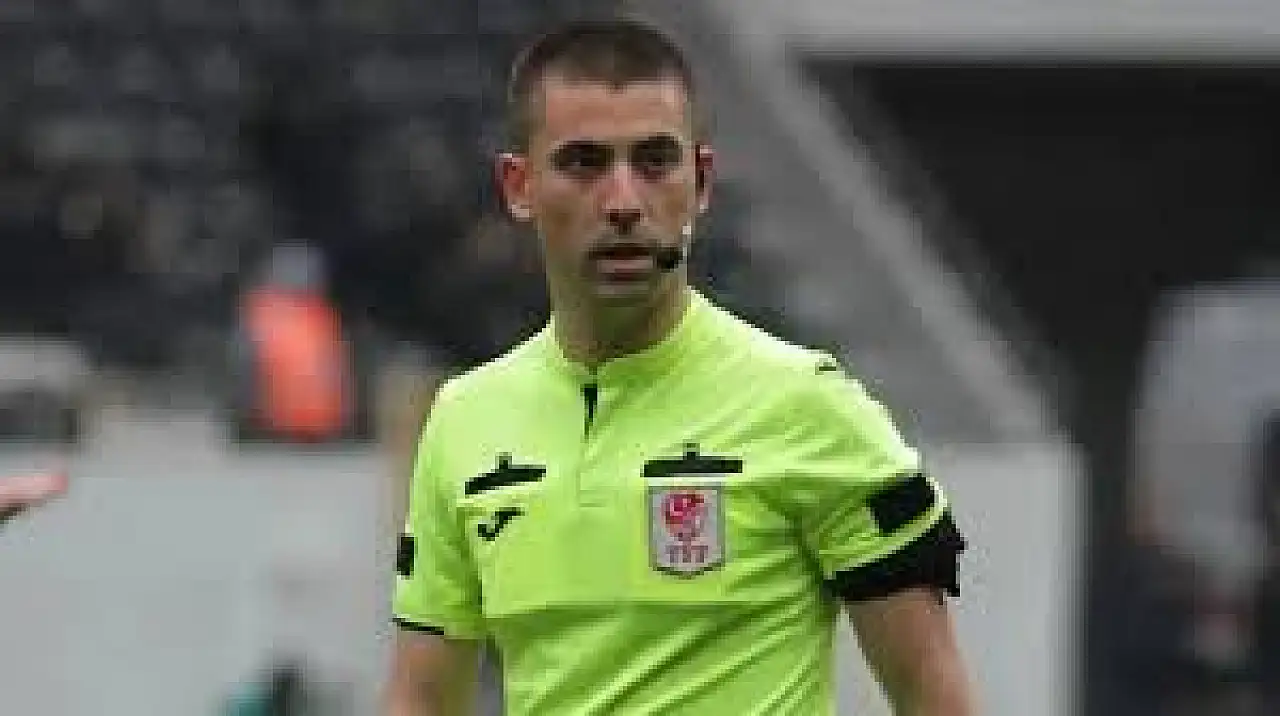 Kayserispor - Başakşehir maçına atanan hakem belli oldu
