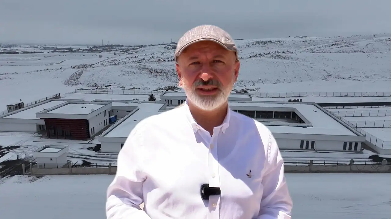 Kayseri'de sokak hayvanlarına yeni yuva!