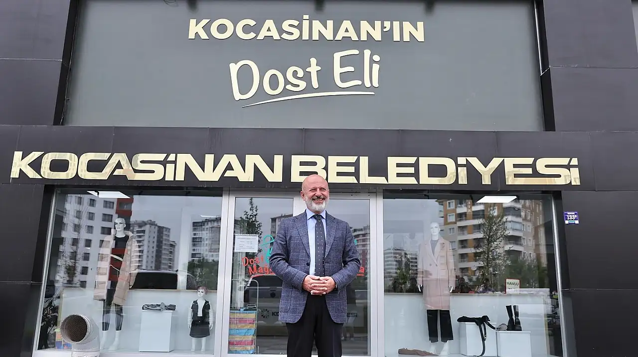 Kocasinan Belediyesi'nden Ramazan seferberliği!