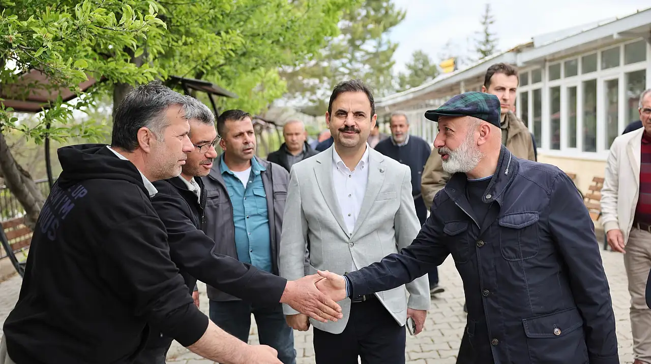 Kocasinan'da 'Şükür Duası Programına' yoğun ilgi