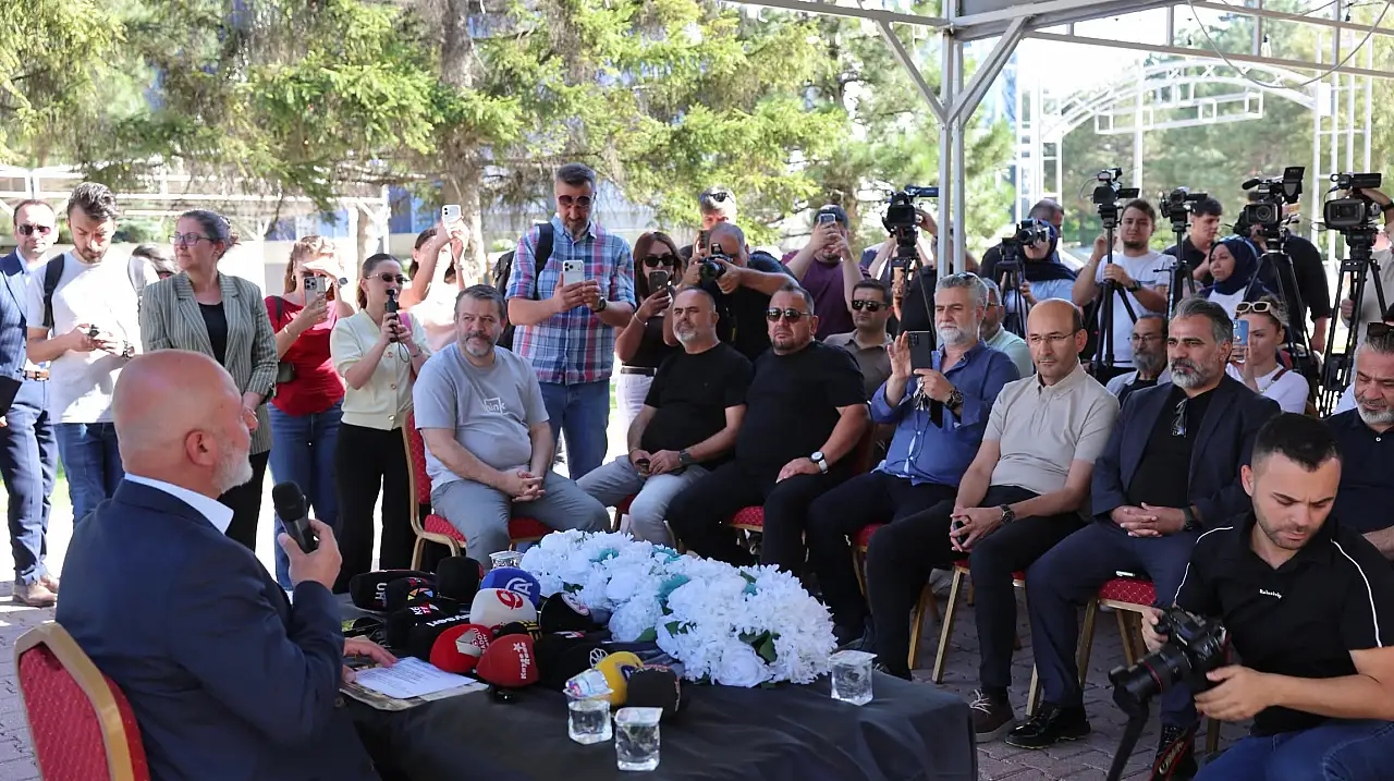 Kocasinan fuarı dev organizasyonla yeniden hayata geçiriyor