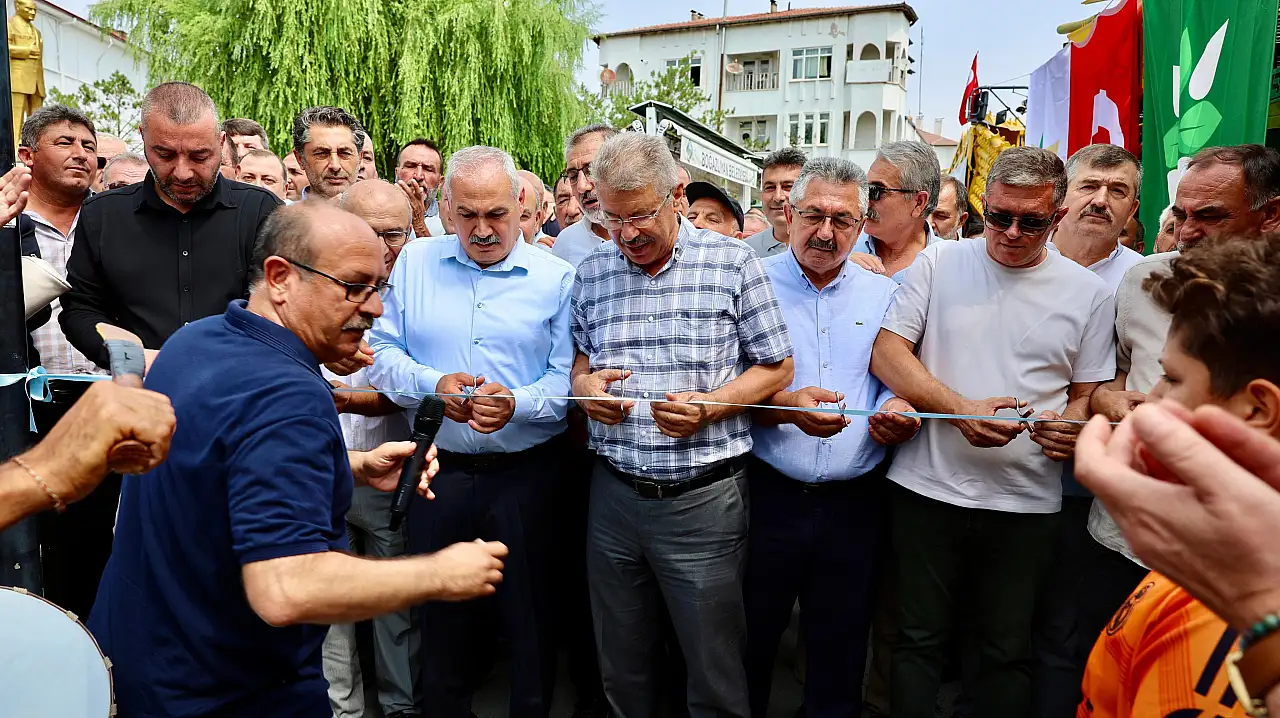 Kayseri Şeker'den dev hamle: 125 milyonluk yatırım!