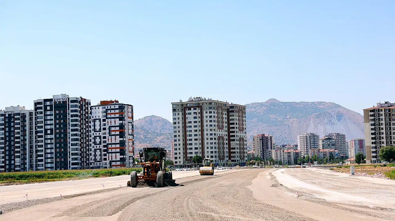 Kayseri'de bu yol tüm hesapları değiştirecek: Erkilet'ten Belsin'e dakikalar sürecek!