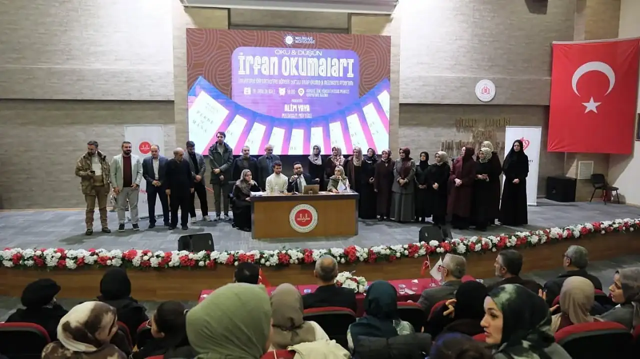 Kayseri'de iki haftada bir düzenleniyor – Gençler yoğun katılım gösteriyor!