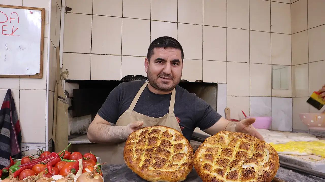 Ramazan ayının vazgeçilmezi: Fırınlarda mesai başladı!