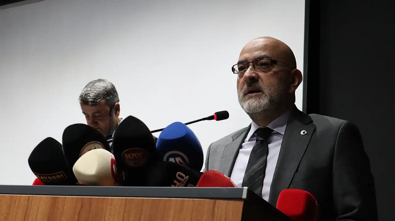 Kayseri'de dev halk kütüphanesi açıldı!