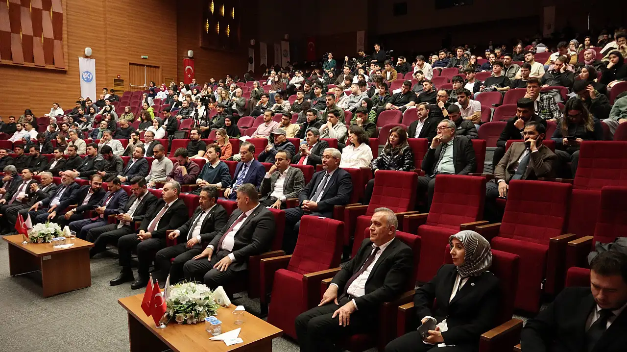 Çavuşoğlu'ndan Kayseri'de diplomasi mesajı: Hangi başlıklar öne çıktı?