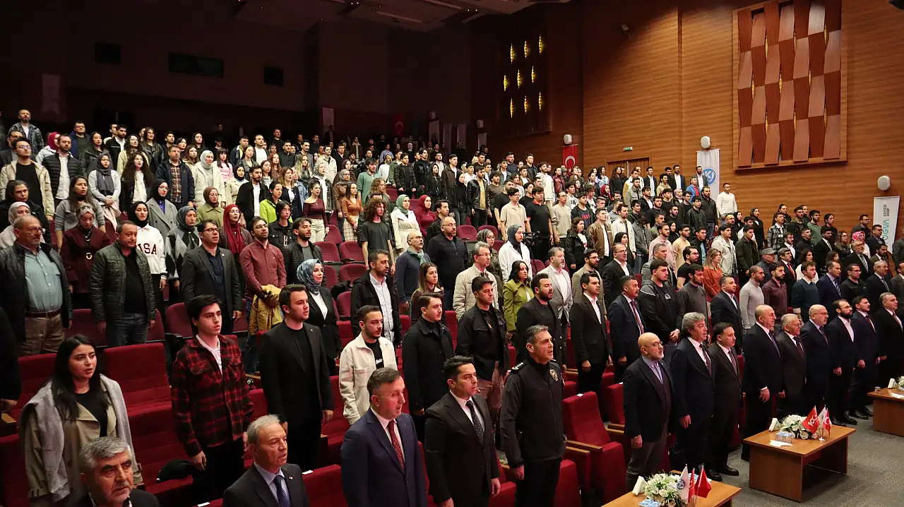 Çavuşoğlu'ndan Kayseri'de diplomasi mesajı: Hangi başlıklar öne çıktı?