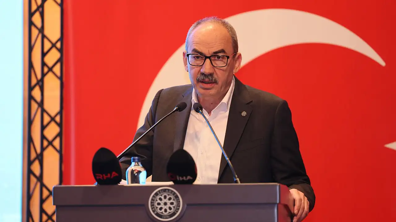 KTO'da nisan toplantısında Gülsoy'dan dikkat çeken açıklamalar!