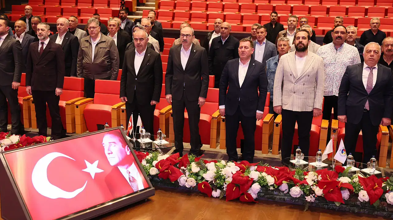 KTO'da nisan toplantısında Gülsoy'dan dikkat çeken açıklamalar!