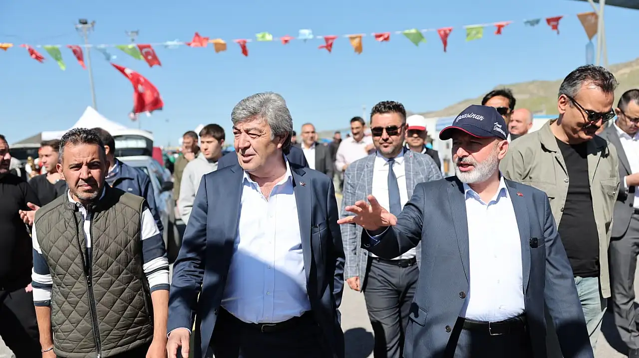 Kayseri'nin projesi Türkiye'ye örnek oldu: 'Kayseri'miz adına gurur verici'