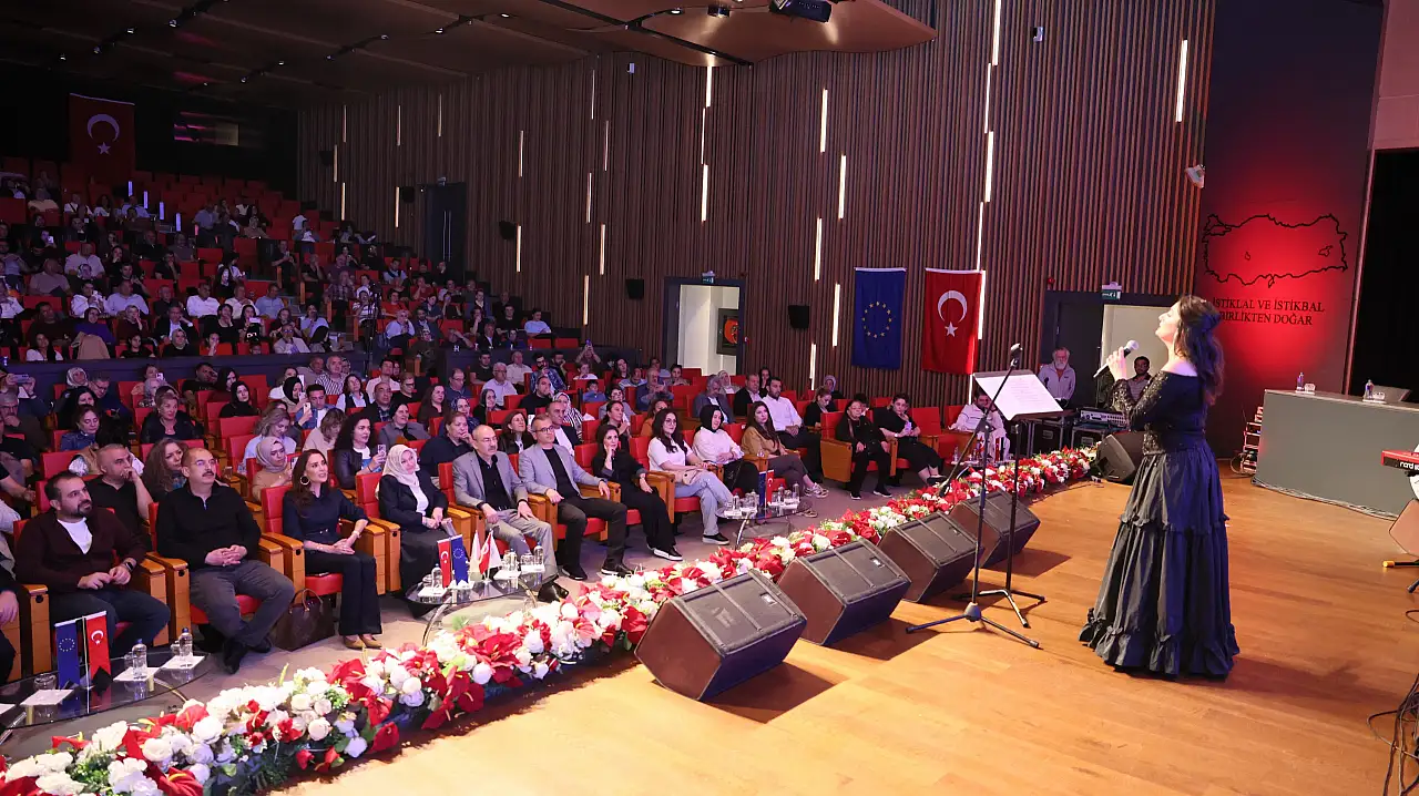 KTO'da Avrupa Günü Coşkusu! Başkan Gülsoy'dan AB mesajı