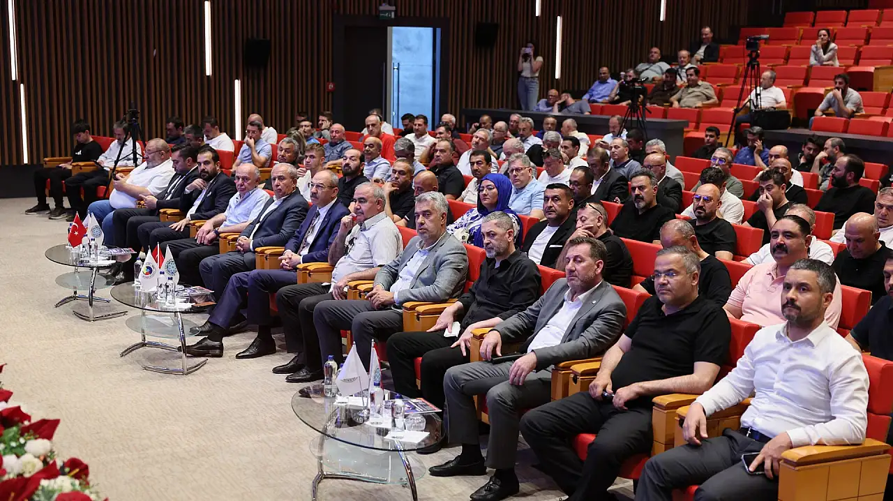 KTO haziran meclis toplantısı gerçekleştirildi: Ekonomi ve seçim gündemi masaya yatırıldı