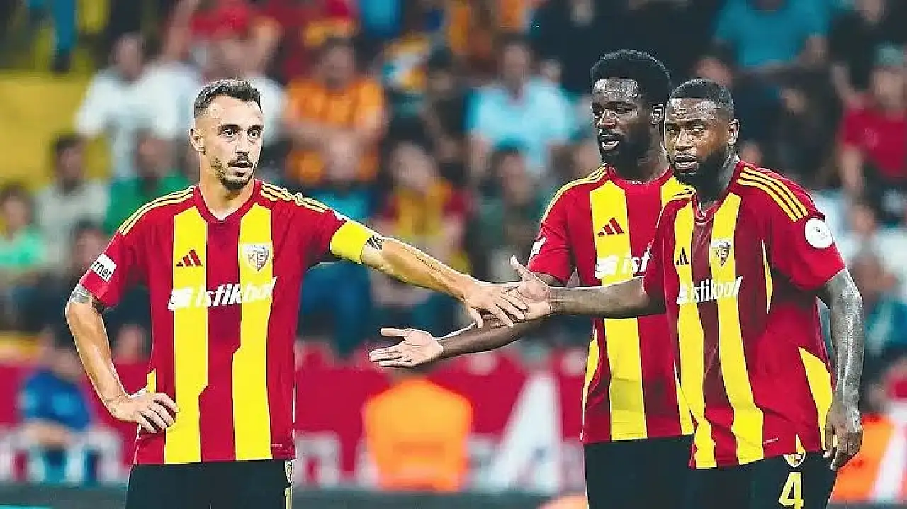 Son dakika! Kayserispor'a FIFA'dan bir transfer yasağı daha geldi