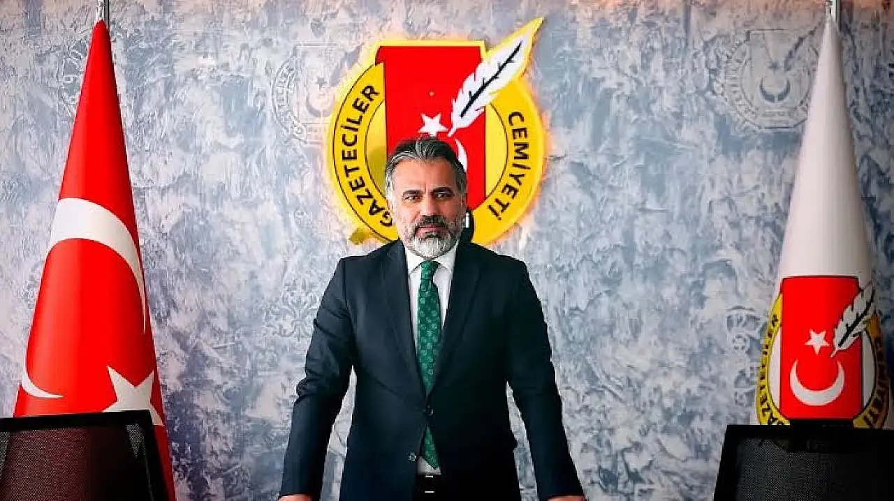 2025'in en iyileri belli oldu: Kayseri Anadolu Haber'e ödül!