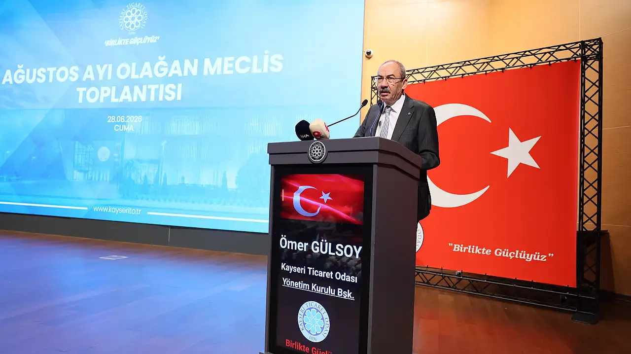 Kayseri'de yeni dönem başlıyor! Gülsoy duyurdu: Başvurular açılacak