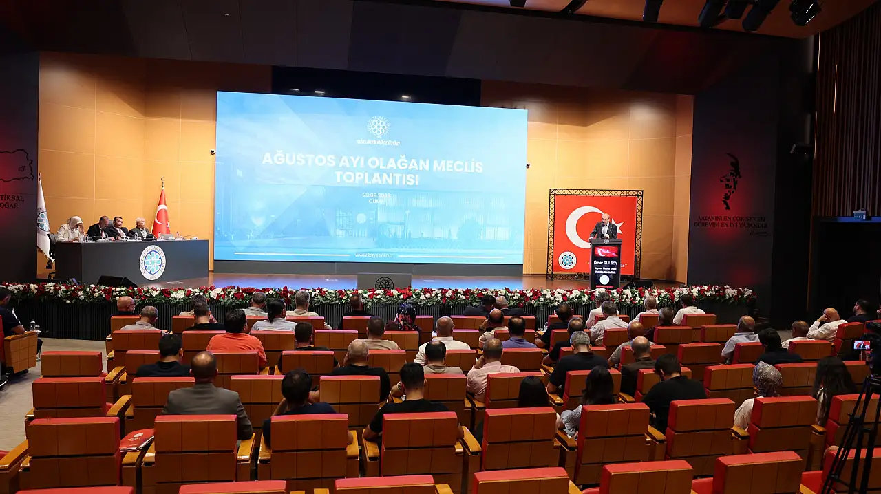 Kayseri'de yeni dönem başlıyor! Gülsoy duyurdu: Başvurular açılacak