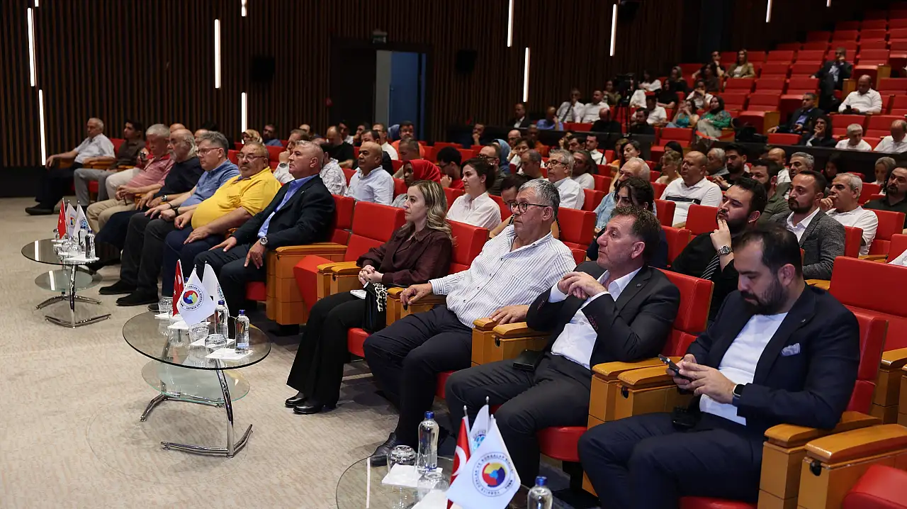Kayseri iş dünyası 2030'a hazırlanıyor: Hedef küresel lig!