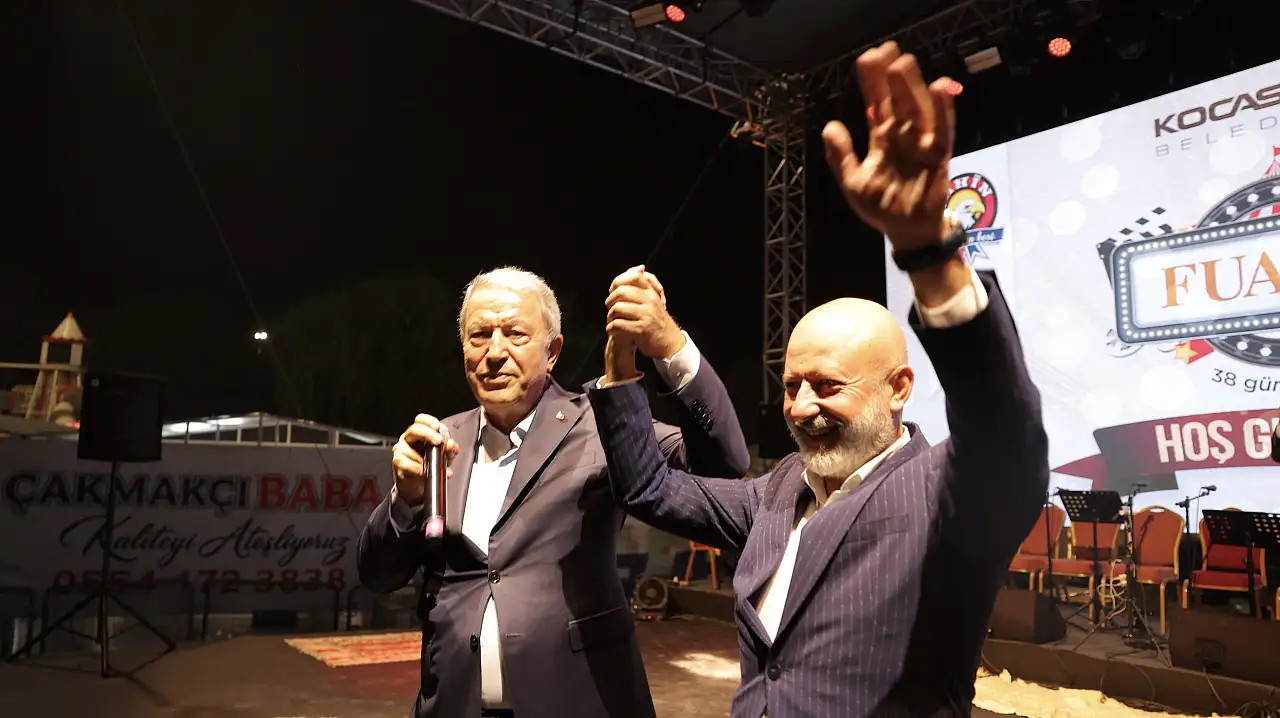 Hem vatandaşlar hem siyasetçiler: Kayseri'nin uğrak noktası oldu!