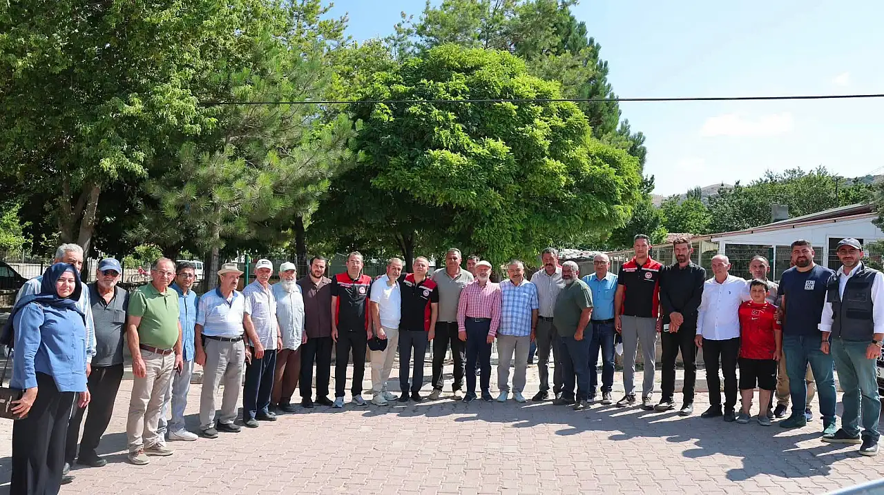 Kayseri'de tarlaya ilk kez ekildi! Çiftçiye yeni gelir kapısı olabilir
