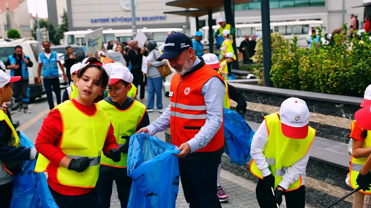 Çolakbayrakdar Kayserililere seslendi: Herkes üzerine düşeni yapmalı