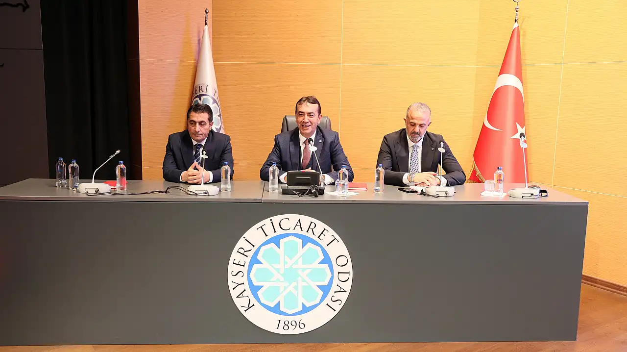 KTO'da seçim bitti, asıl mesaj şimdi geldi!