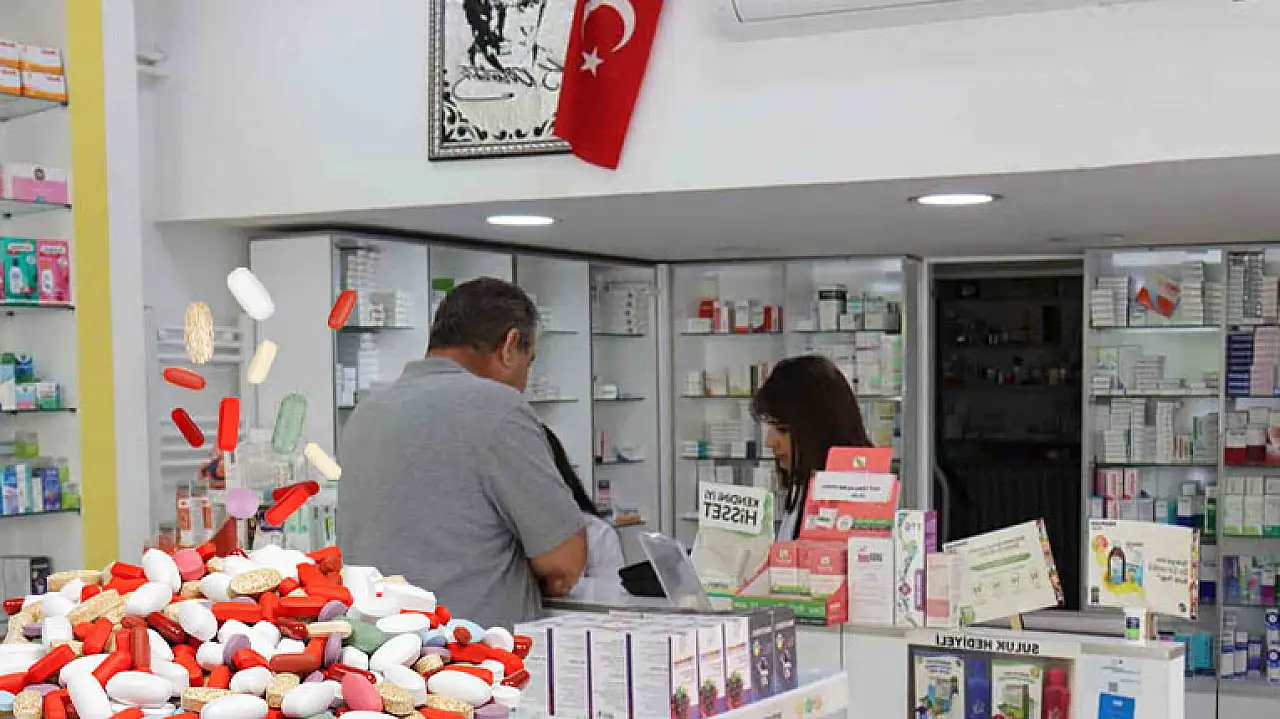 Kayseri 13 Şubat nöbetçi eczaneler listesi - Sağlık köşesinde yoğurt faydaları!