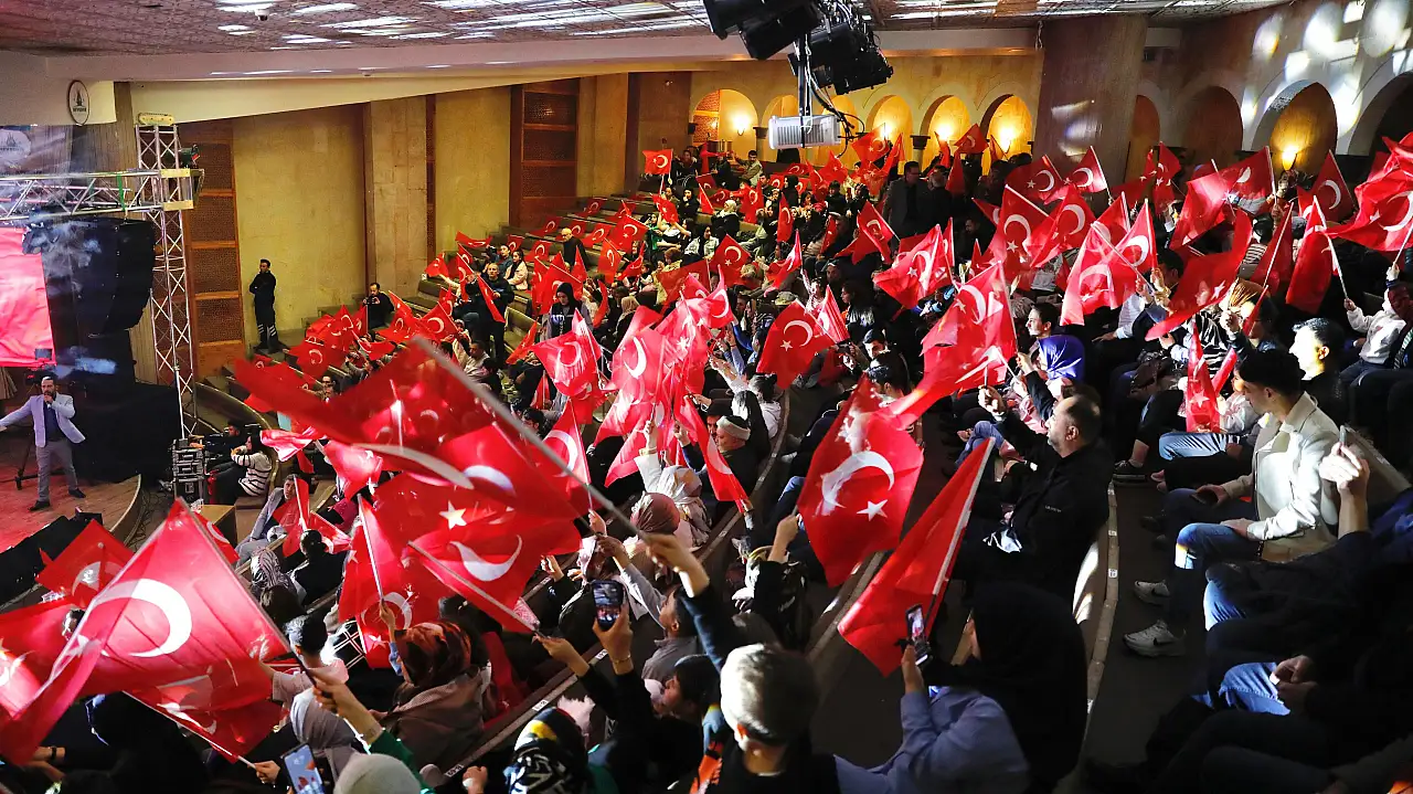 Azerin'den Türklük Anıtı açılışına özel muhteşem konser