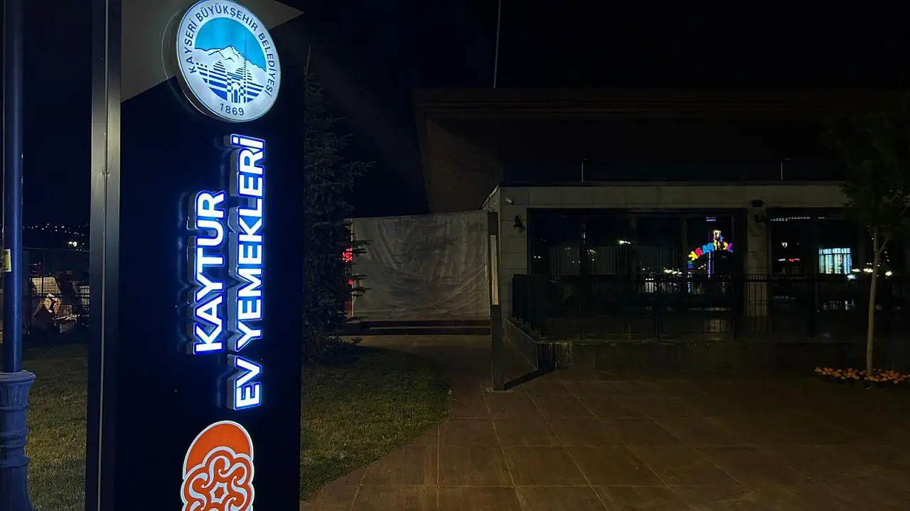 Kayseri'de Kent Lokantası değil Ev Yemekleri Lokantası dönemi: Belediye 4 çeşit yemeği bakın kaç liraya satıyor?