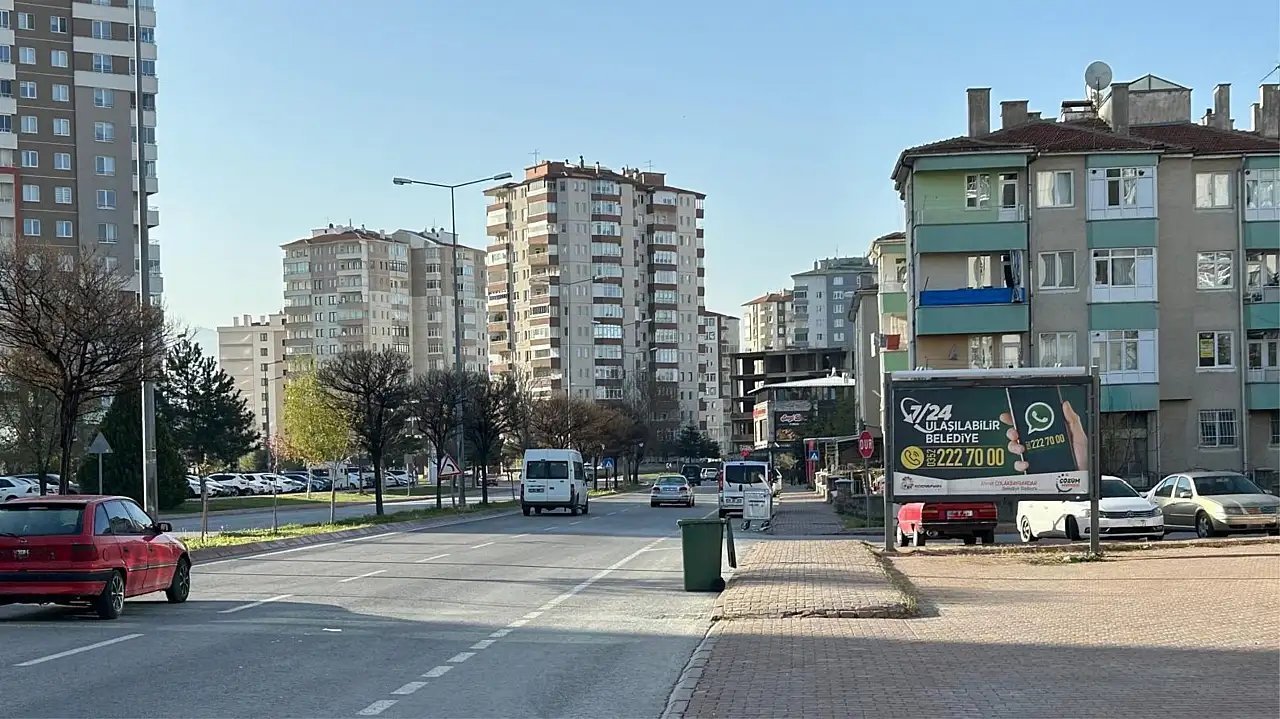 Kayseri'de trafiğe kaydedilen araç sayısı belli oldu: Sayıları 600 bine doğru gidiyor!