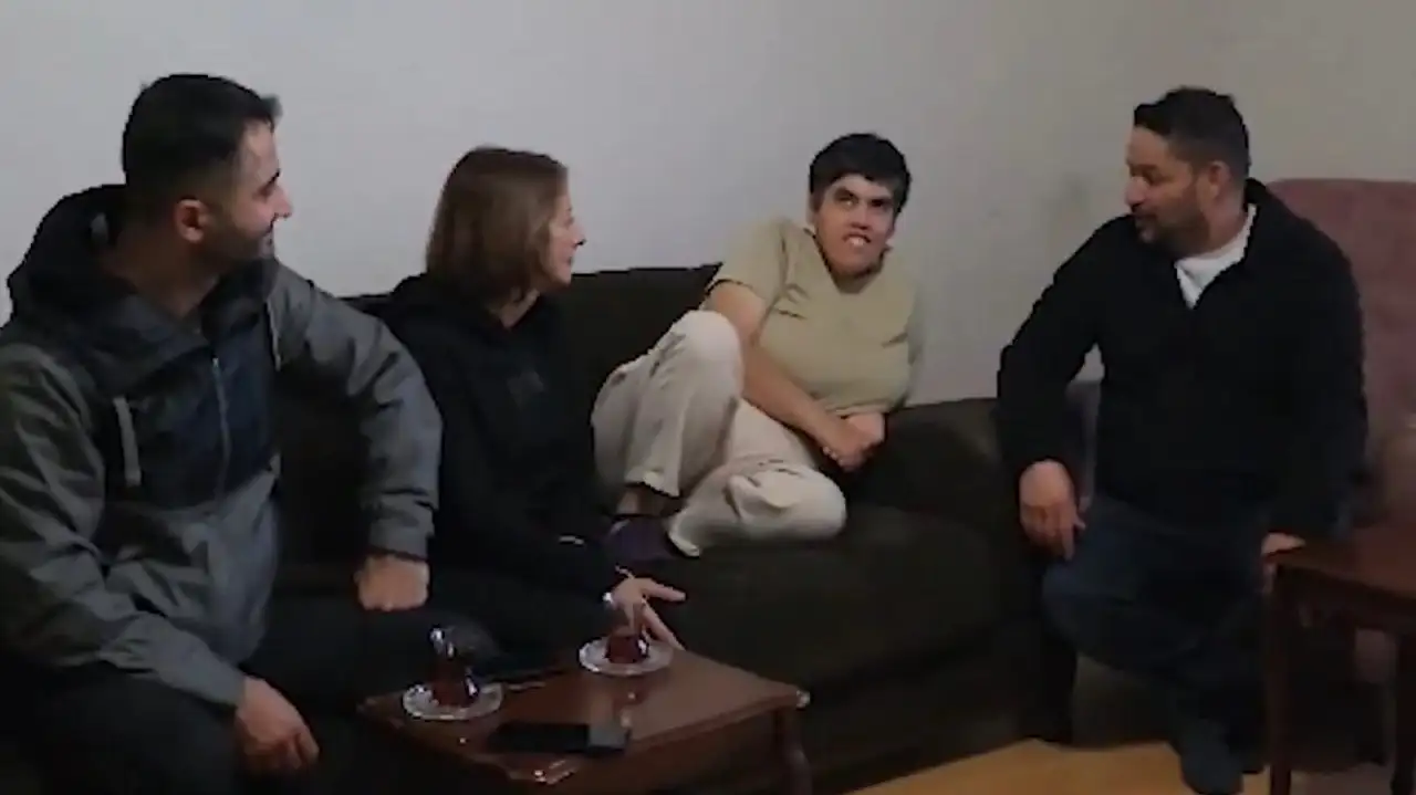 Baki Ersoy devreye girdi: Kayseri'de bir hayal gerçek oldu!