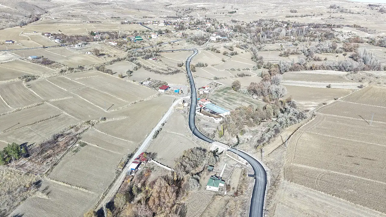 Büyükşehir Belediyesi'nde kırsalda yatırım atağı!