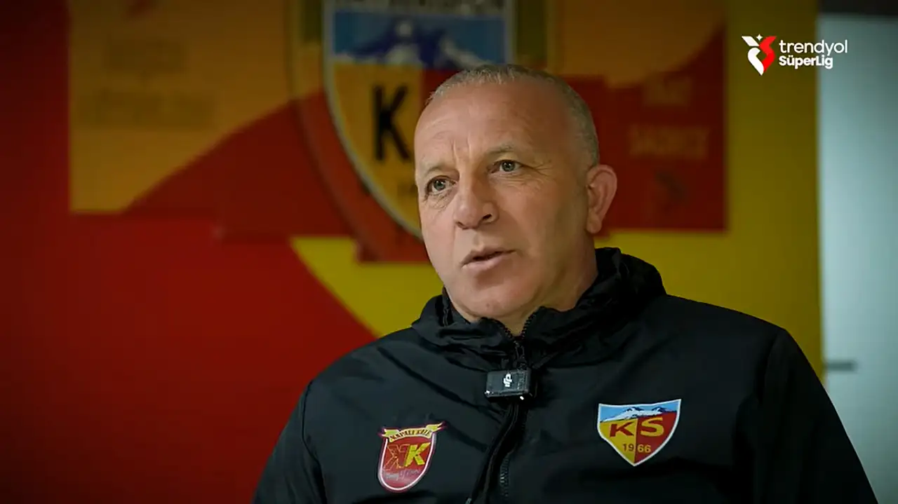 Kayserispor sevdalıları, yakın geçmişe ışık tuttu!