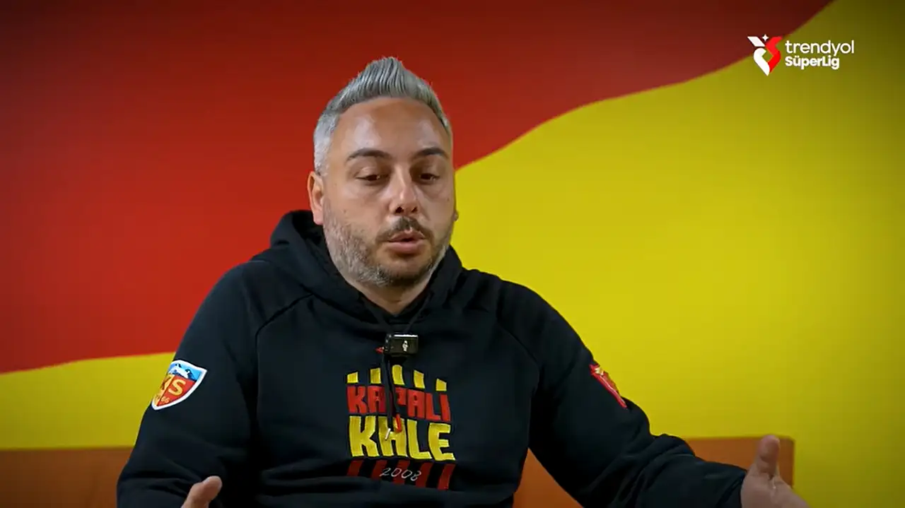 Kayserispor sevdalıları, yakın geçmişe ışık tuttu!